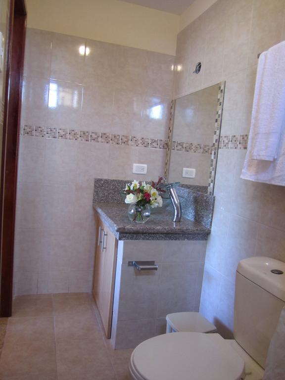Puerta Sol Inn Manglaralto Rom bilde